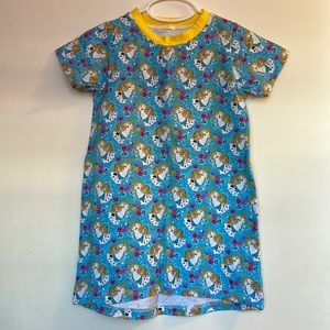 Toddler Girl T-shirt Dress